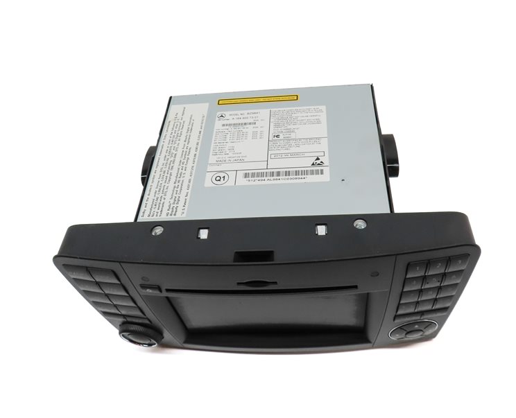 Thumbnail 6: 2010-2012 MERCEDES GL ML CLASS (W164 X164) RADIO STEREO CD NAVIGATION RECEIVER