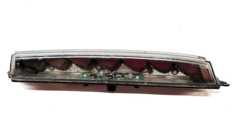 Thumbnail 5: 2011-2012 MB GL350 GL450 GL550 (X164) LEFT DRIVER LED FOG LIGHT DRIVING LAMP