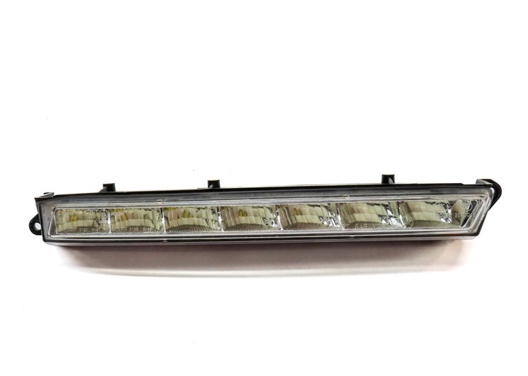 Thumbnail 2: 2011-2012 MB GL350 GL450 GL550 (X164) RIGHT PASSENGER LED FOG LIGHT DRIVING LAMP