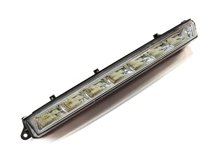 Thumbnail 3: 2011-2012 MB GL350 GL450 GL550 (X164) RIGHT PASSENGER LED FOG LIGHT DRIVING LAMP
