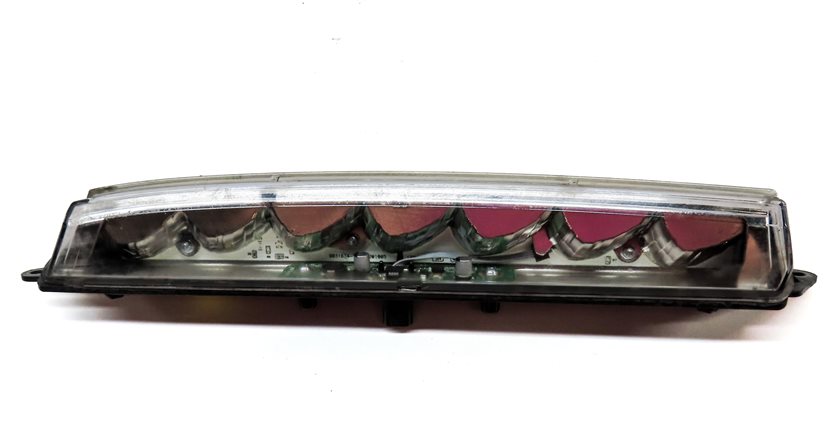 Thumbnail 5: 2011-2012 MB GL350 GL450 GL550 (X164) RIGHT PASSENGER LED FOG LIGHT DRIVING LAMP