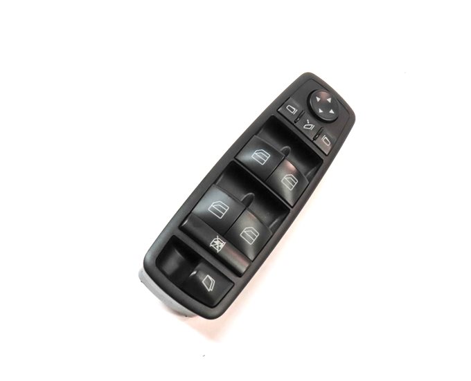 06-12 MERCEDES GL320 GL350 GL450 GL550 R320 R350 DRIVER PFOLD WINDOW SWITCH