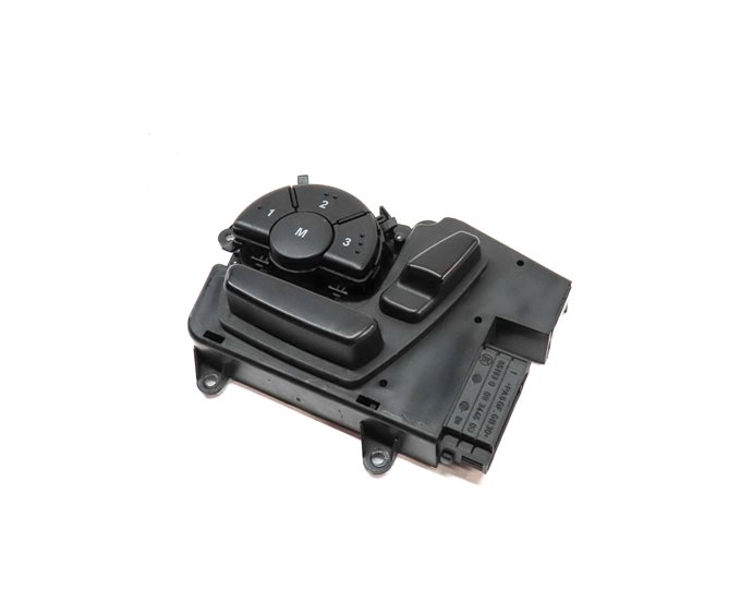 2012 MERCEDES GL350 (X164) FRONT LEFT DRIVER MEMORY SEAT POSITION ADJUST SWITCH