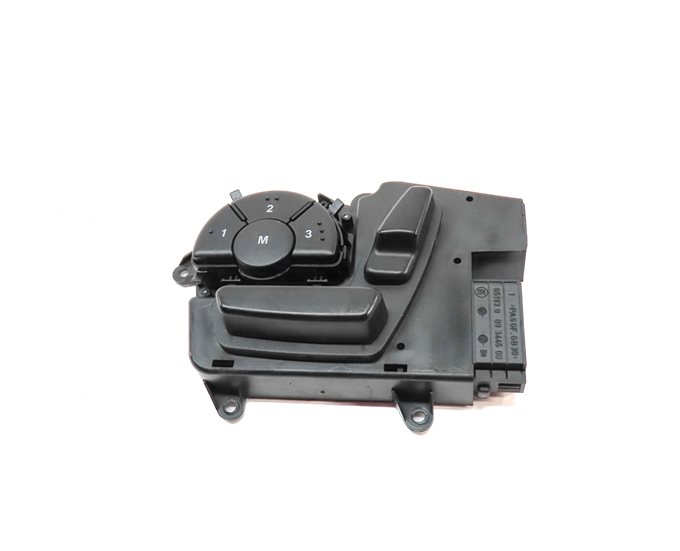 Thumbnail 2: 2012 MERCEDES GL350 (X164) FRONT LEFT DRIVER MEMORY SEAT POSITION ADJUST SWITCH