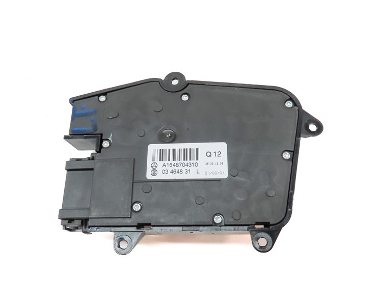 Thumbnail 5: 2012 MERCEDES GL350 (X164) FRONT LEFT DRIVER MEMORY SEAT POSITION ADJUST SWITCH