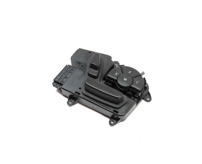 12 MERCEDES GL350 X164 FRONT RIGHT PASSENGER MEMORY SEAT POSITION ADJUST SWITCH