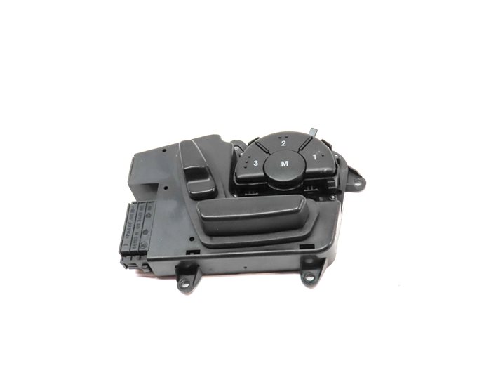 Thumbnail 2: 12 MERCEDES GL350 X164 FRONT RIGHT PASSENGER MEMORY SEAT POSITION ADJUST SWITCH