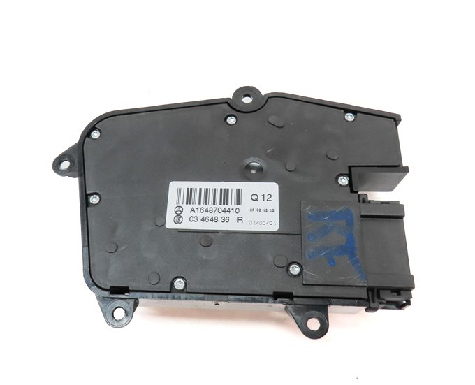 Thumbnail 5: 12 MERCEDES GL350 X164 FRONT RIGHT PASSENGER MEMORY SEAT POSITION ADJUST SWITCH