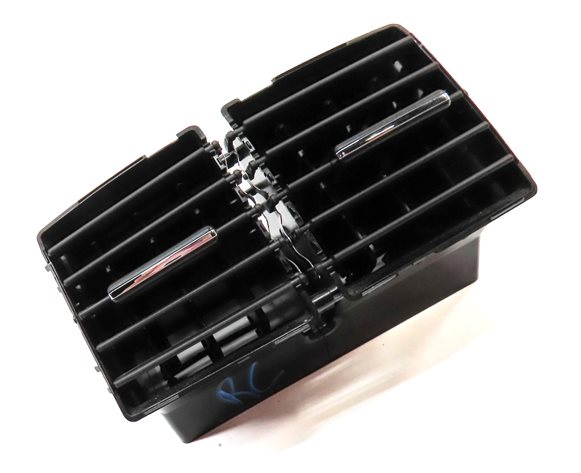 Thumbnail 3: 2012 MERCEDES GL350 (X164) REAR CENTER CONSOLE HEAT AIR AC HVAC DUAL VENT