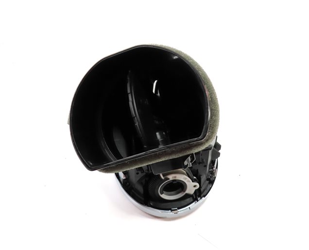 Thumbnail 4: 2012 MERCEDES GL350 (X164) FRONT LEFT DRIVER DASH HEAT AIR AC HVAC VENT (Black)