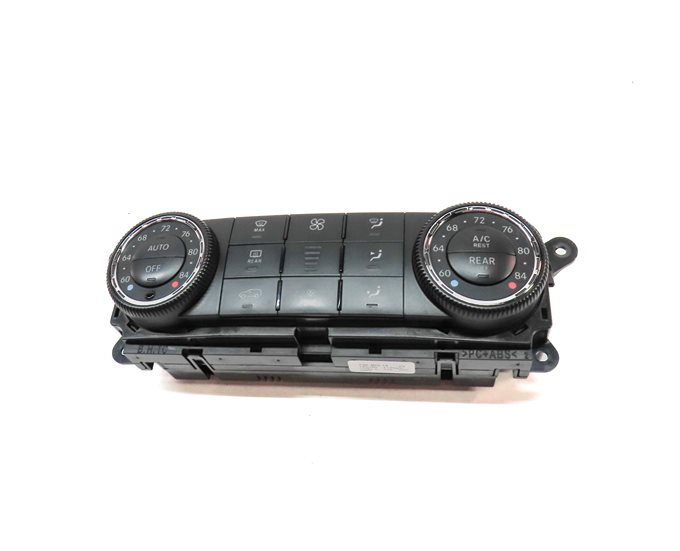 Thumbnail 3: 2010-2013 MERCEDES GL ML R (W164 W251 X164) FRONT HEATER A/C TEMPERATURE CONTROL