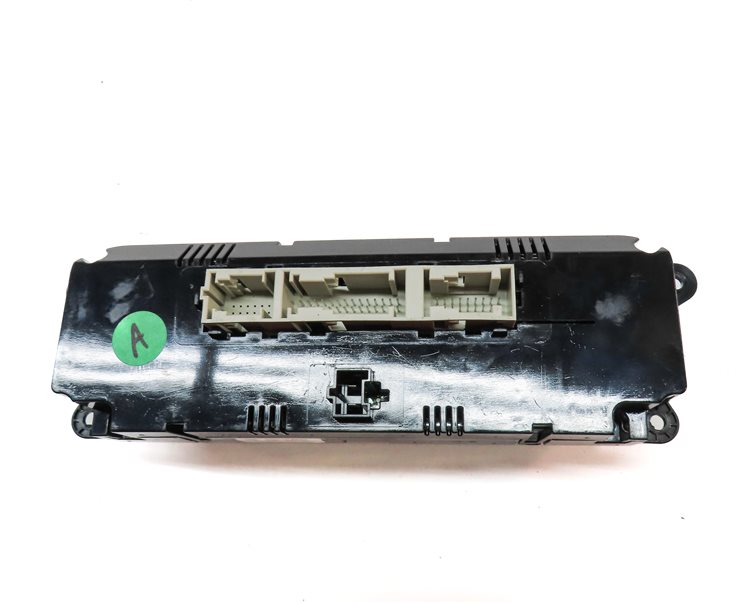 Thumbnail 6: 2010-2013 MERCEDES GL ML R (W164 W251 X164) FRONT HEATER A/C TEMPERATURE CONTROL