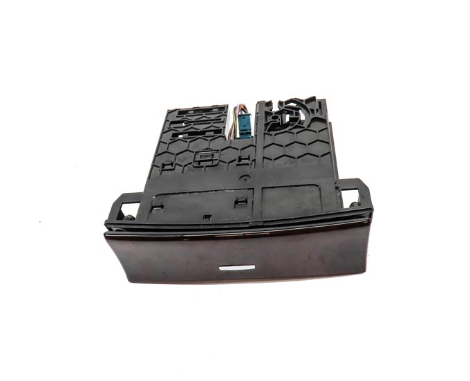 Thumbnail 2: 2012 MERCEDES GL350 (X164) FRONT CENTER CONSOLE ASHTRAY w/12V SOCKET (Walnut)