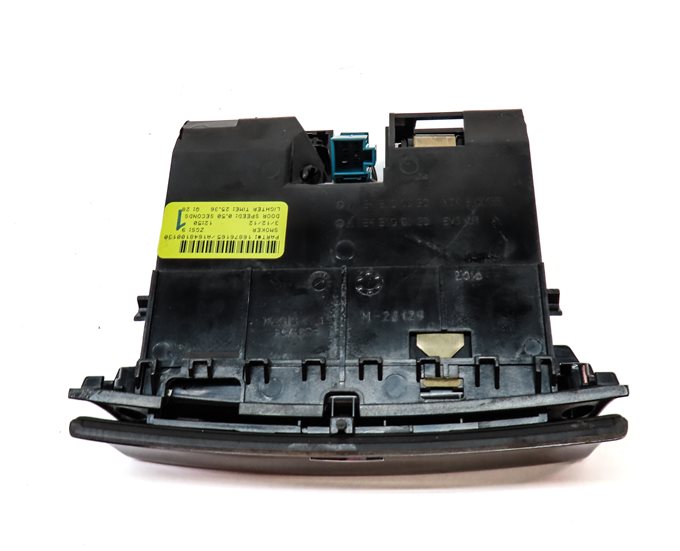 Thumbnail 5: 2012 MERCEDES GL350 (X164) FRONT CENTER CONSOLE ASHTRAY w/12V SOCKET (Walnut)