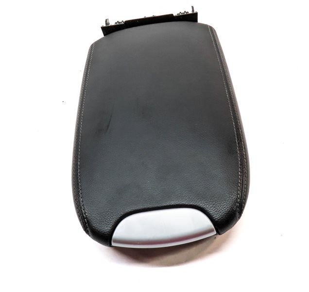 Thumbnail 2: 07-11 MERCEDES GL320 GL350 GL450 GL550 ML320 ML350 ML550 FRONT ARM REST (Black)