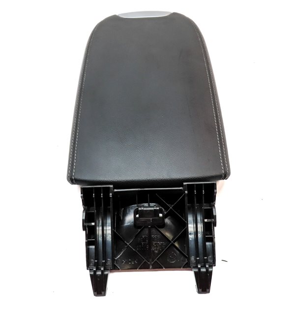 Thumbnail 4: 07-11 MERCEDES GL320 GL350 GL450 GL550 ML320 ML350 ML550 FRONT ARM REST (Black)
