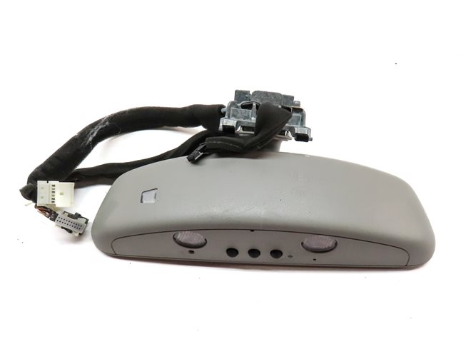 Thumbnail 5: 07-10 MERCEDES GL R CLASS (W251 X164) AUTODIM HOMELINK REARVIEW MIRROR (Gray)