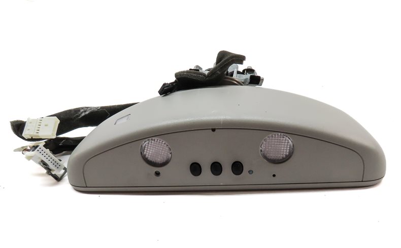Thumbnail 6: 07-10 MERCEDES GL R CLASS (W251 X164) AUTODIM HOMELINK REARVIEW MIRROR (Gray)