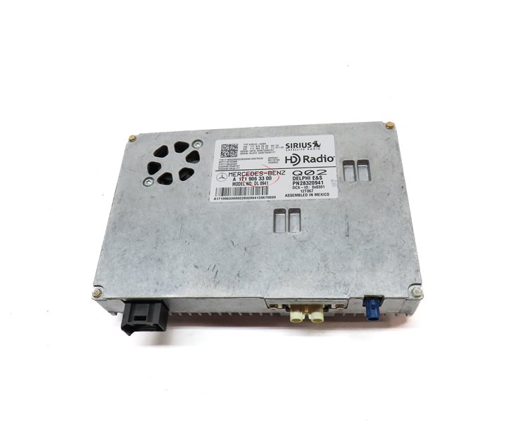 Thumbnail 2: 2012 MERCEDES GL350 (X164) SIRIUS SATELLITE RADIO CONTROL MODULE