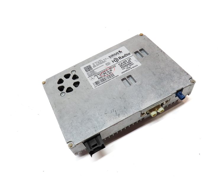 Thumbnail 3: 2012 MERCEDES GL350 (X164) SIRIUS SATELLITE RADIO CONTROL MODULE