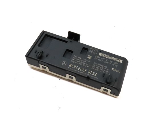 2012 MERCEDES GL350 (X164) REAR TRUNK TAILGATE LIFTGATE HATCH CONTROL MODULE