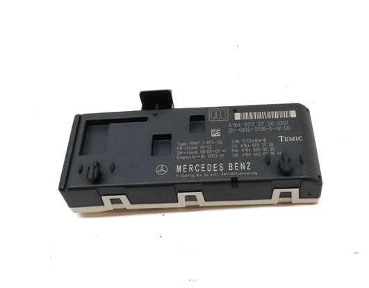 Thumbnail 2: 2012 MERCEDES GL350 (X164) REAR TRUNK TAILGATE LIFTGATE HATCH CONTROL MODULE