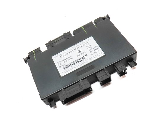 Thumbnail 3: 2012 MERCEDES GL350 (X164) FRONT LEFT DRIVER SEAT CONTROL MODULE