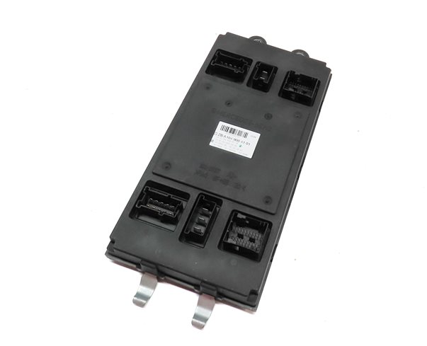 2012 MERCEDES GL350 (X164) 3.0L DIESEL OM642 FRONT SAM SIGNAL ACQUISITION MODULE