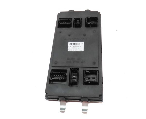 Thumbnail 2: 2012 MERCEDES GL350 (X164) 3.0L DIESEL OM642 FRONT SAM SIGNAL ACQUISITION MODULE