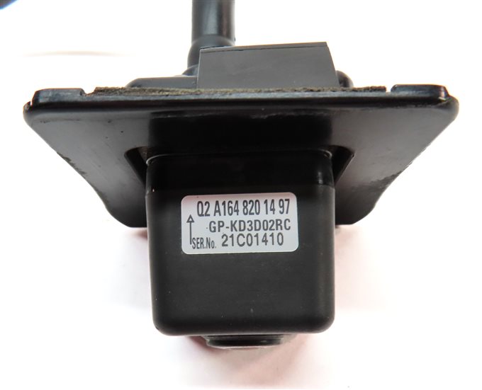 Thumbnail 6: 2010-2012 MERCEDES GL-CLASS (X164) DRIVER ASSIST REARVIEW BACKUP REVERSE CAMERA