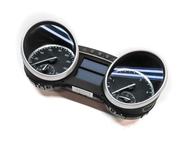 10-12 MERCEDES GL350 R350 X164 W251 SPEEDOMETER INSTRUMENT GAUGE CLUSTER (144k)