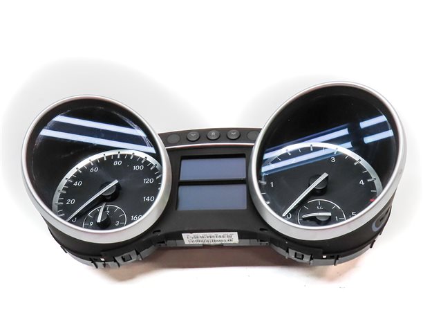 Thumbnail 3: 10-12 MERCEDES GL350 R350 X164 W251 SPEEDOMETER INSTRUMENT GAUGE CLUSTER (144k)