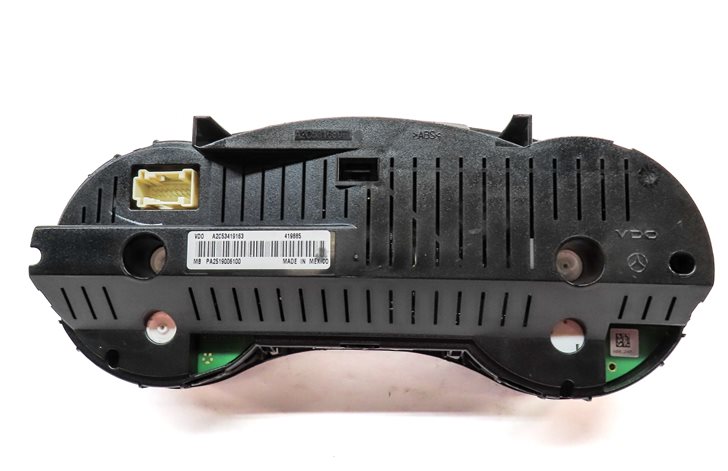 Thumbnail 6: 10-12 MERCEDES GL350 R350 X164 W251 SPEEDOMETER INSTRUMENT GAUGE CLUSTER (144k)