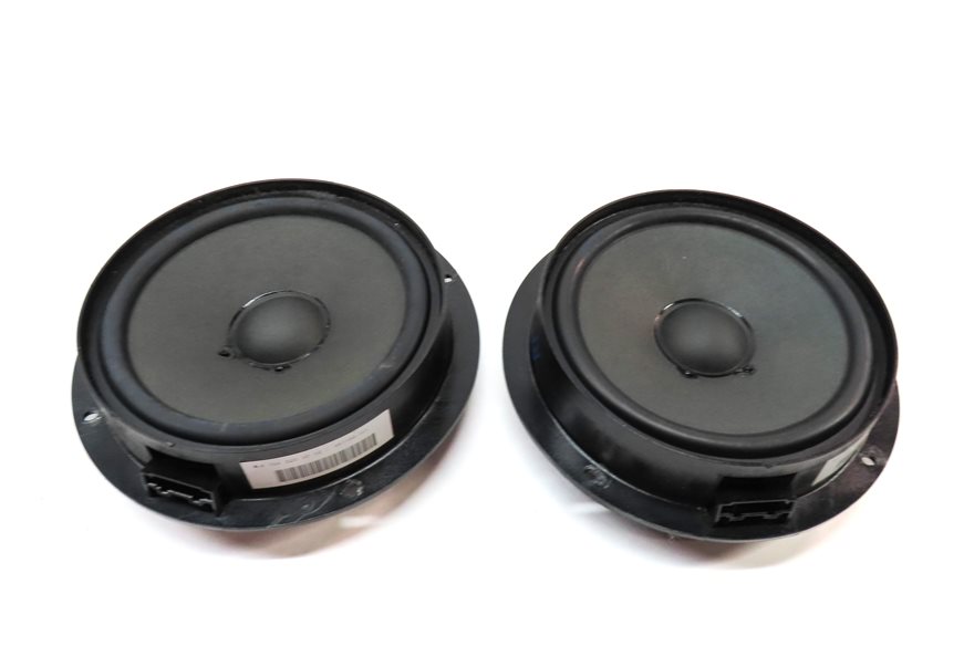 Thumbnail 4: 2012 MERCEDES GL350 (X164) STEREO AUDIO SOUND SYSTEM SPEAKER TWEETER SET/8