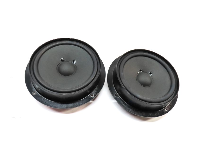Thumbnail 5: 2012 MERCEDES GL350 (X164) STEREO AUDIO SOUND SYSTEM SPEAKER TWEETER SET/8