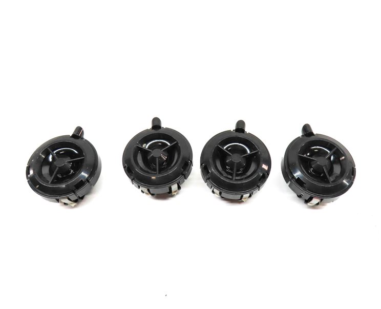 Thumbnail 6: 2012 MERCEDES GL350 (X164) STEREO AUDIO SOUND SYSTEM SPEAKER TWEETER SET/8