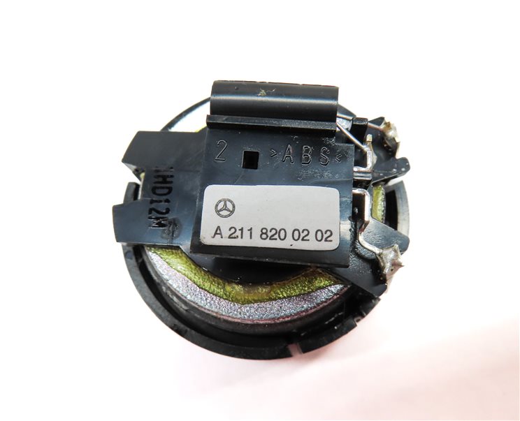 Thumbnail 7: 2012 MERCEDES GL350 (X164) STEREO AUDIO SOUND SYSTEM SPEAKER TWEETER SET/8