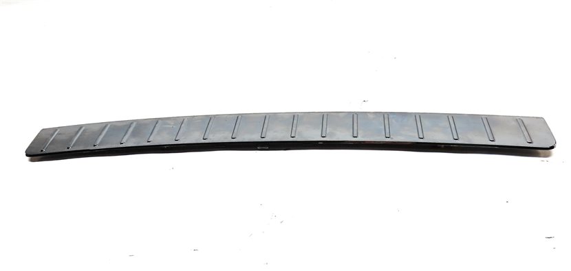 Thumbnail 4: 12 MERCEDES GL350 (X164) REAR TRUNK CARGO BUMPER STEP TRIM SCUFF PLATE MOULDING