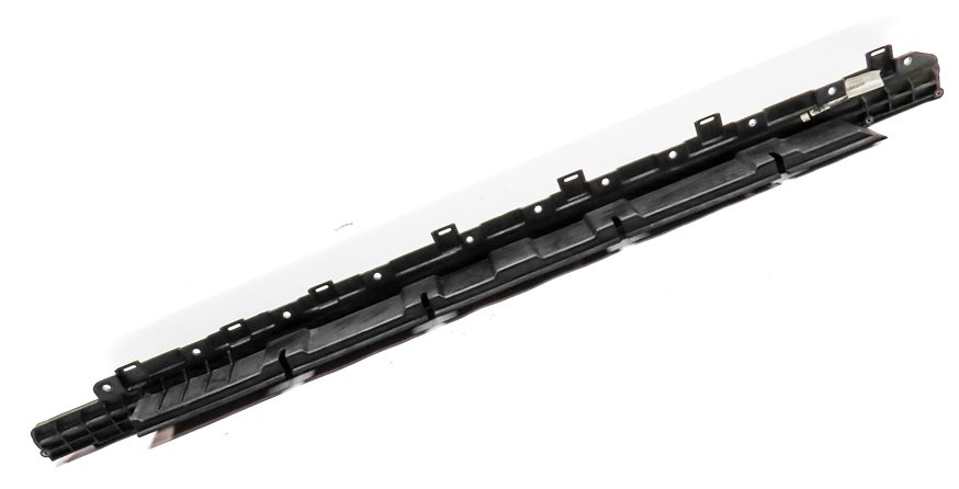 Thumbnail 4: 08-12 MERCEDES GL-CLASS (X164) RIGHT PASSENGER RUNNING BOARD STEP MOUNT BRACKET