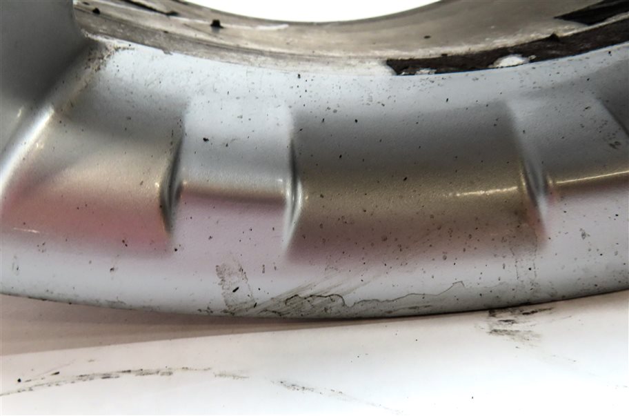Thumbnail 6: 10-12 MERCEDES GL350 GL450 (X164) 20x8.5 ALUMINUM 5-SPLIT SPOKE WHEEL RIM 