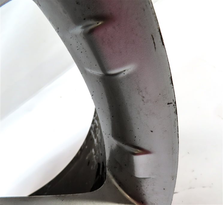 Thumbnail 9: 10-12 MERCEDES GL350 GL450 (X164) 20x8.5 ALUMINUM 5-SPLIT SPOKE WHEEL RIM 