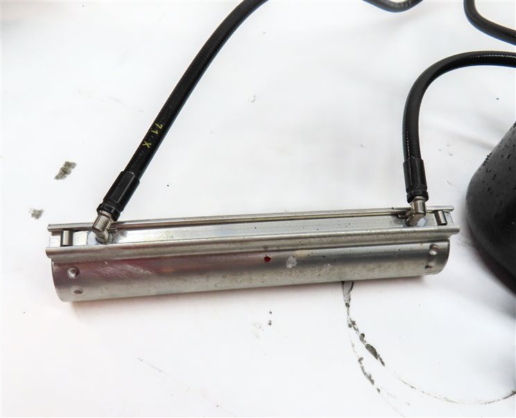 Thumbnail 6: 12 MERCEDES GL350 (X164) REAR TRUNK HATCH AUTO OPEN CLOSE HYDRAULIC PUMP SYSTEM