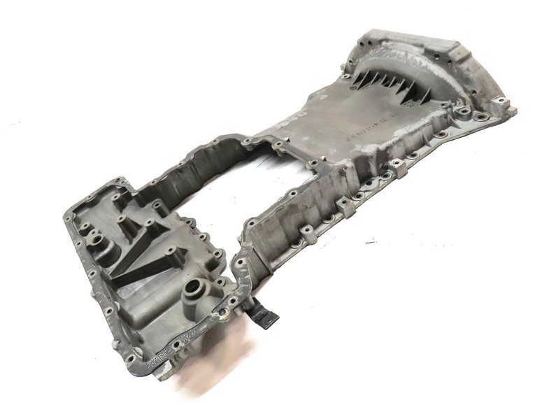 Thumbnail 3: 2010-2012 MB GL350 ML350 R350 (W164 X164 W251) 3.0L OM642 DIESEL UPPER OIL PAN