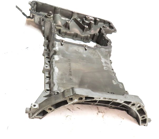 Thumbnail 4: 2010-2012 MB GL350 ML350 R350 (W164 X164 W251) 3.0L OM642 DIESEL UPPER OIL PAN