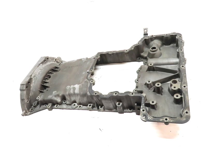 Thumbnail 5: 2010-2012 MB GL350 ML350 R350 (W164 X164 W251) 3.0L OM642 DIESEL UPPER OIL PAN