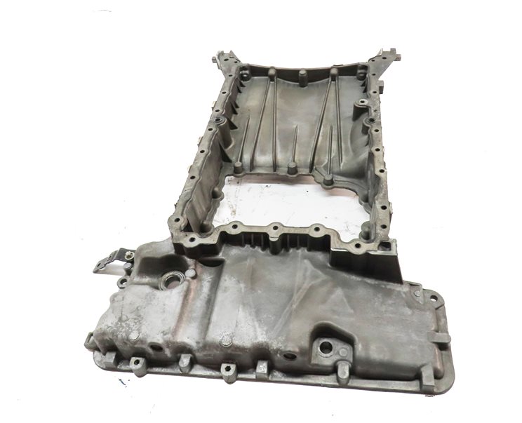 Thumbnail 6: 2010-2012 MB GL350 ML350 R350 (W164 X164 W251) 3.0L OM642 DIESEL UPPER OIL PAN