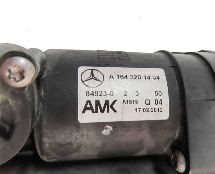 Thumbnail 8: 06-11 GL320 GL350 GL450 GL550 ML350 ML500 X164 W164 AIR SUSPENSION COMPRESSOR