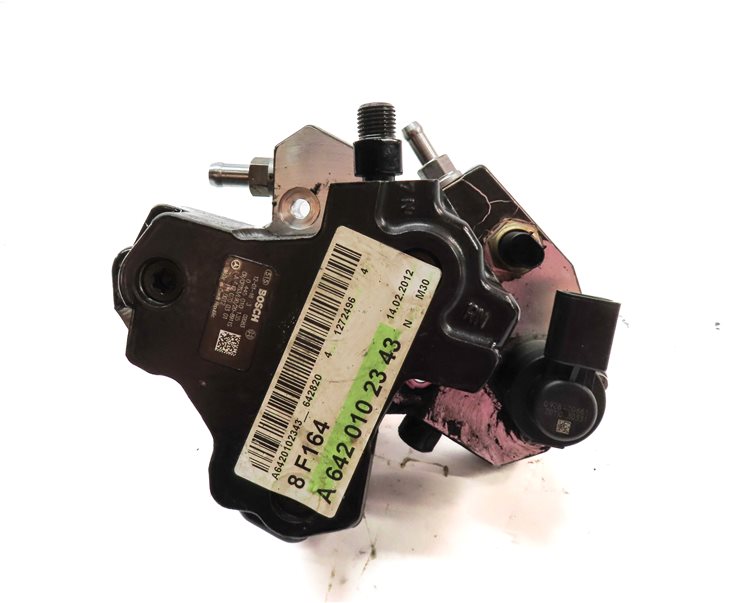Thumbnail 6: 07-12 MERCEDES E GL ML R CLASS (W164 W211 W212 X164) 3.0L DIESEL HPFP FUEL PUMP
