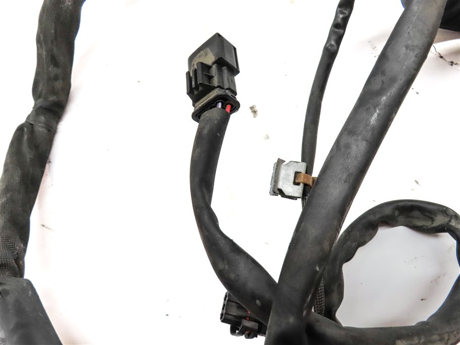Thumbnail 4: 2012 MERCEDES GL350 (X164) 3.0L DIESEL (OM642) ENGINE MOTOR WIRE WIRING HARNESS