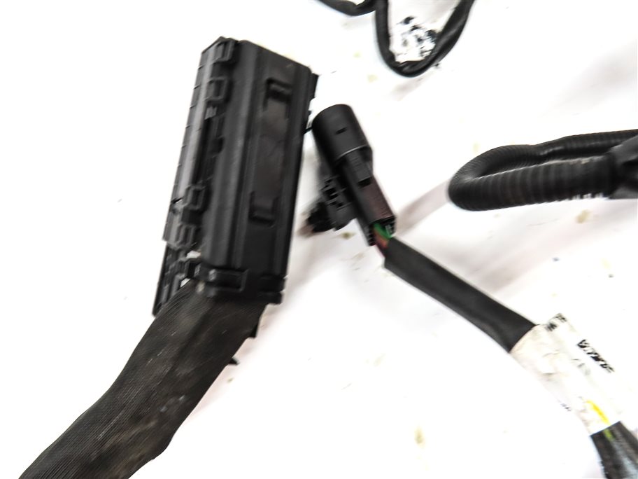 Thumbnail 5: 2012 MERCEDES GL350 (X164) 3.0L DIESEL (OM642) ENGINE MOTOR WIRE WIRING HARNESS